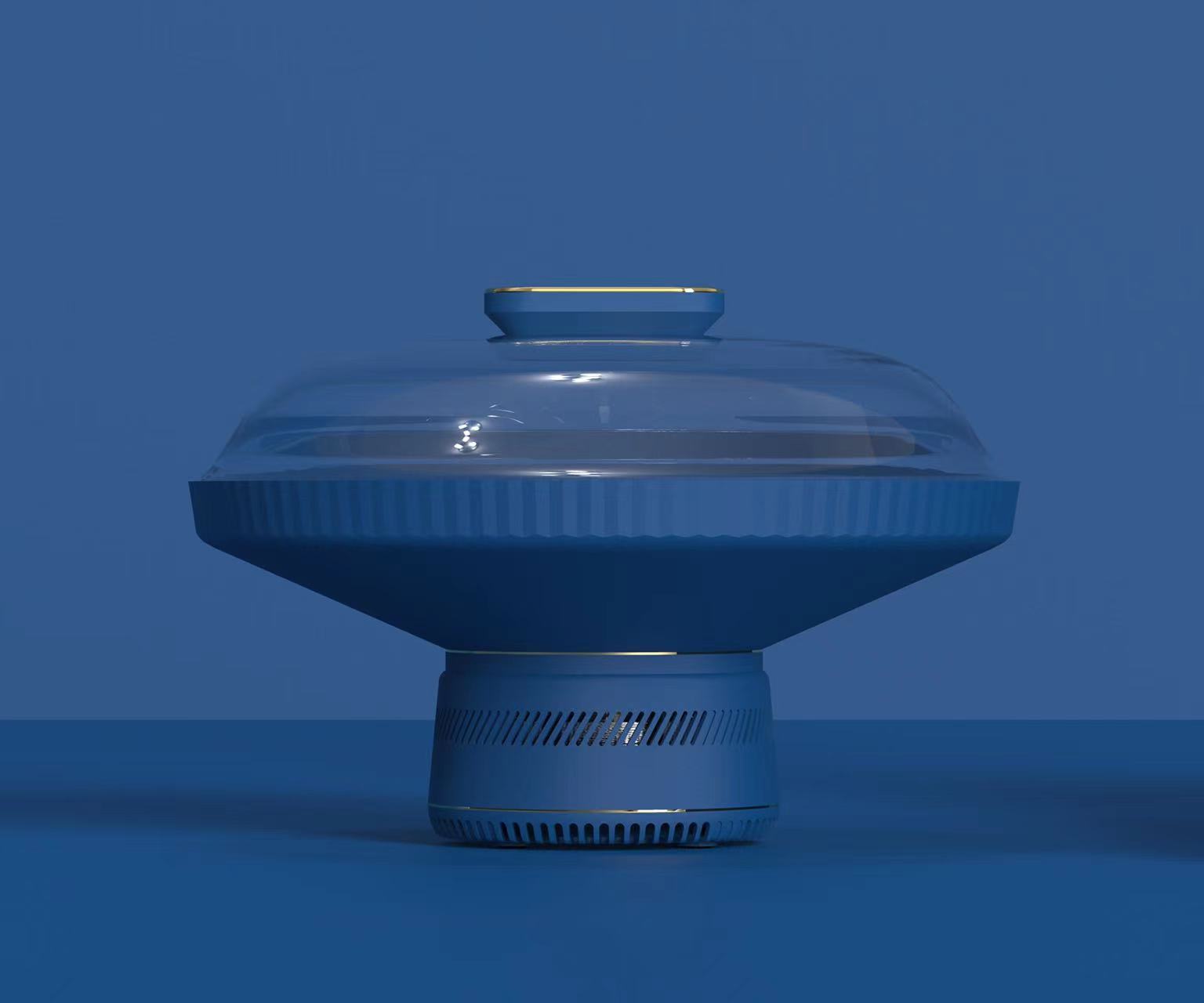 Fresh-keeping tray，Vacuum preservation，refrigeration，heating，