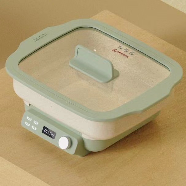 Electromagnetic furnace，