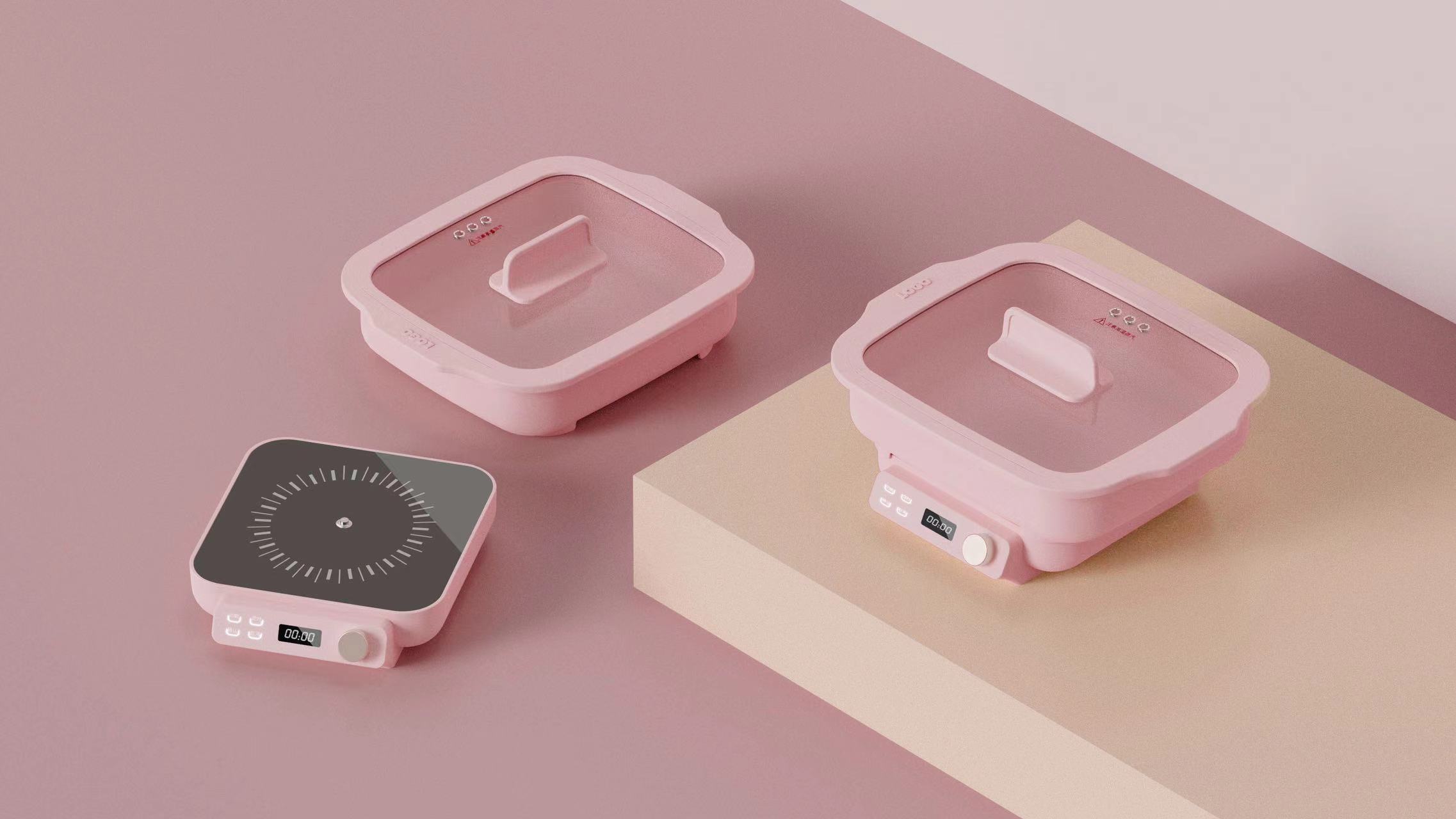 Electromagnetic furnace，