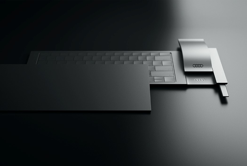 QWERTY，audi，keyboard，