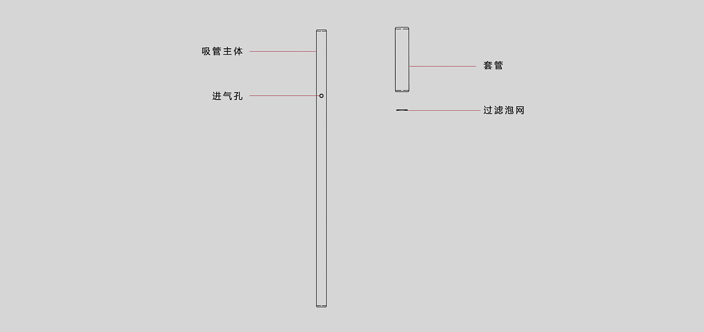 魔术，慕斯，吸管，减肥，