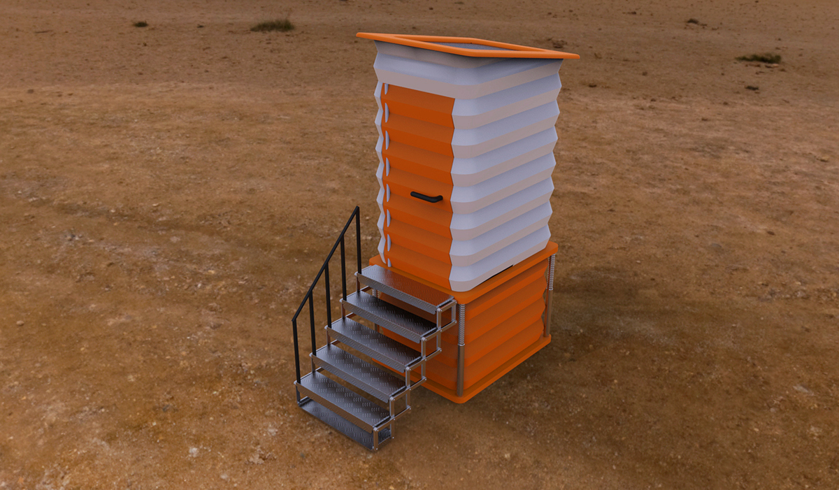 optimization，Toilet，move，compress，transport，install，