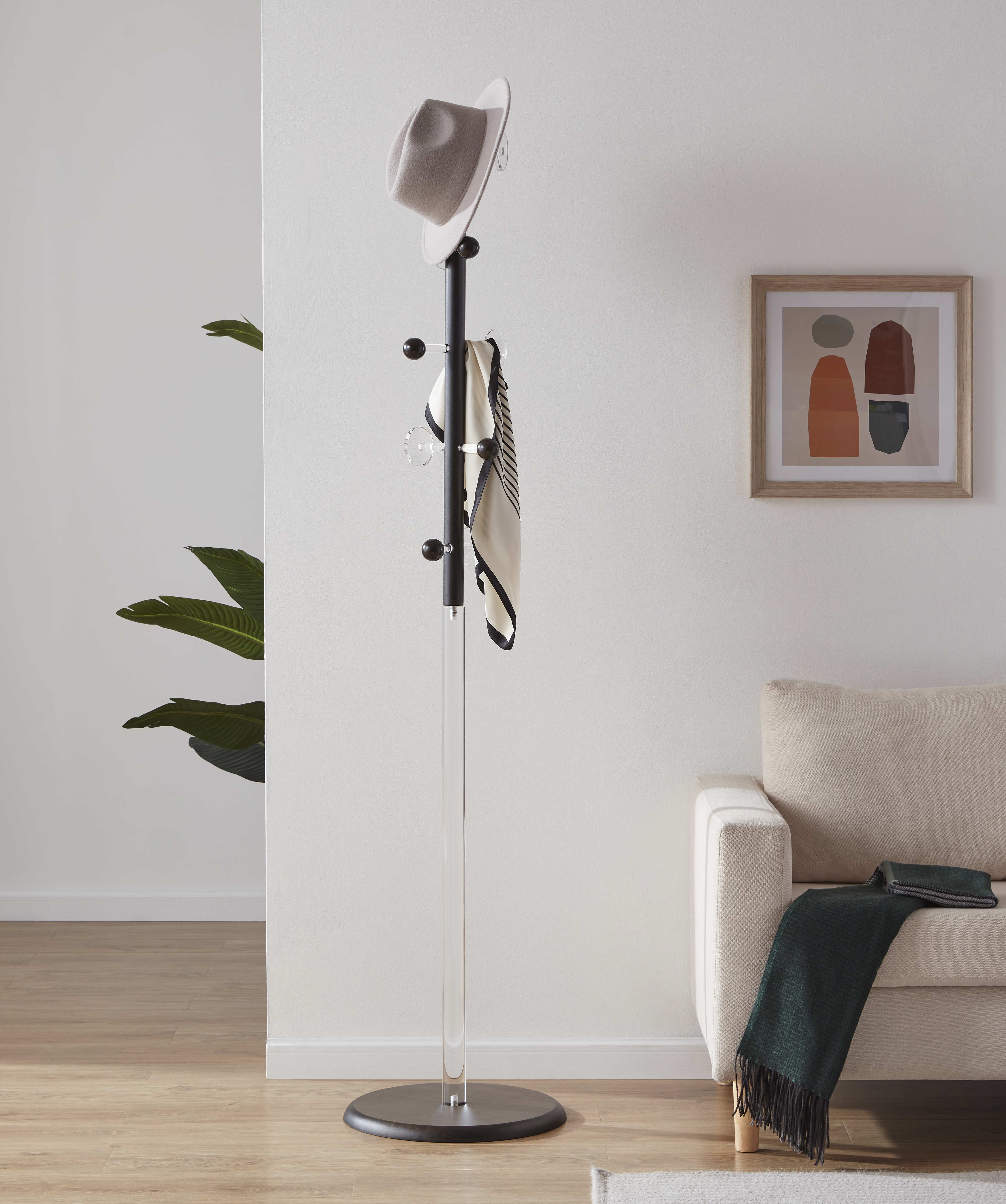 Coat rack，