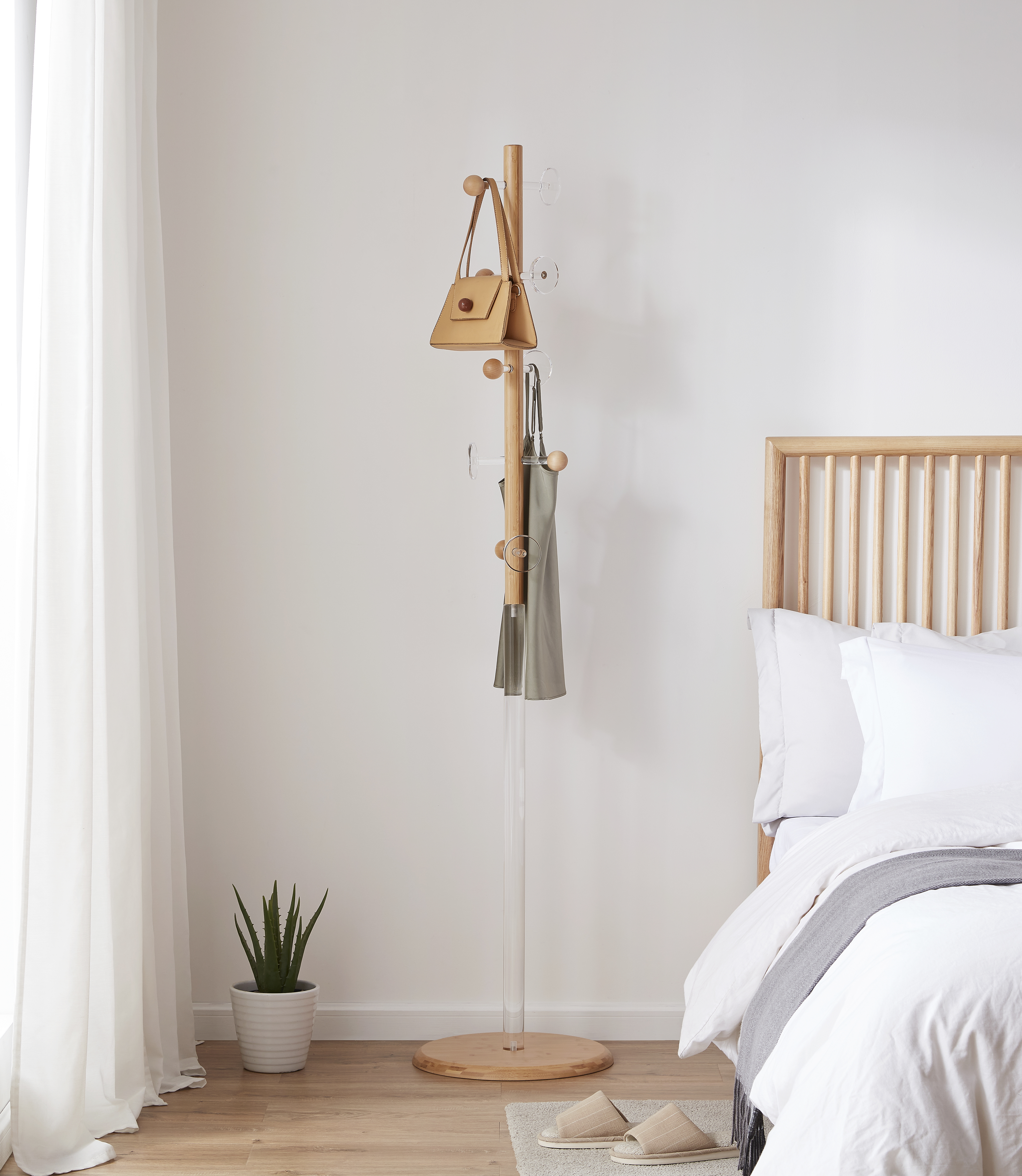 Coat rack，