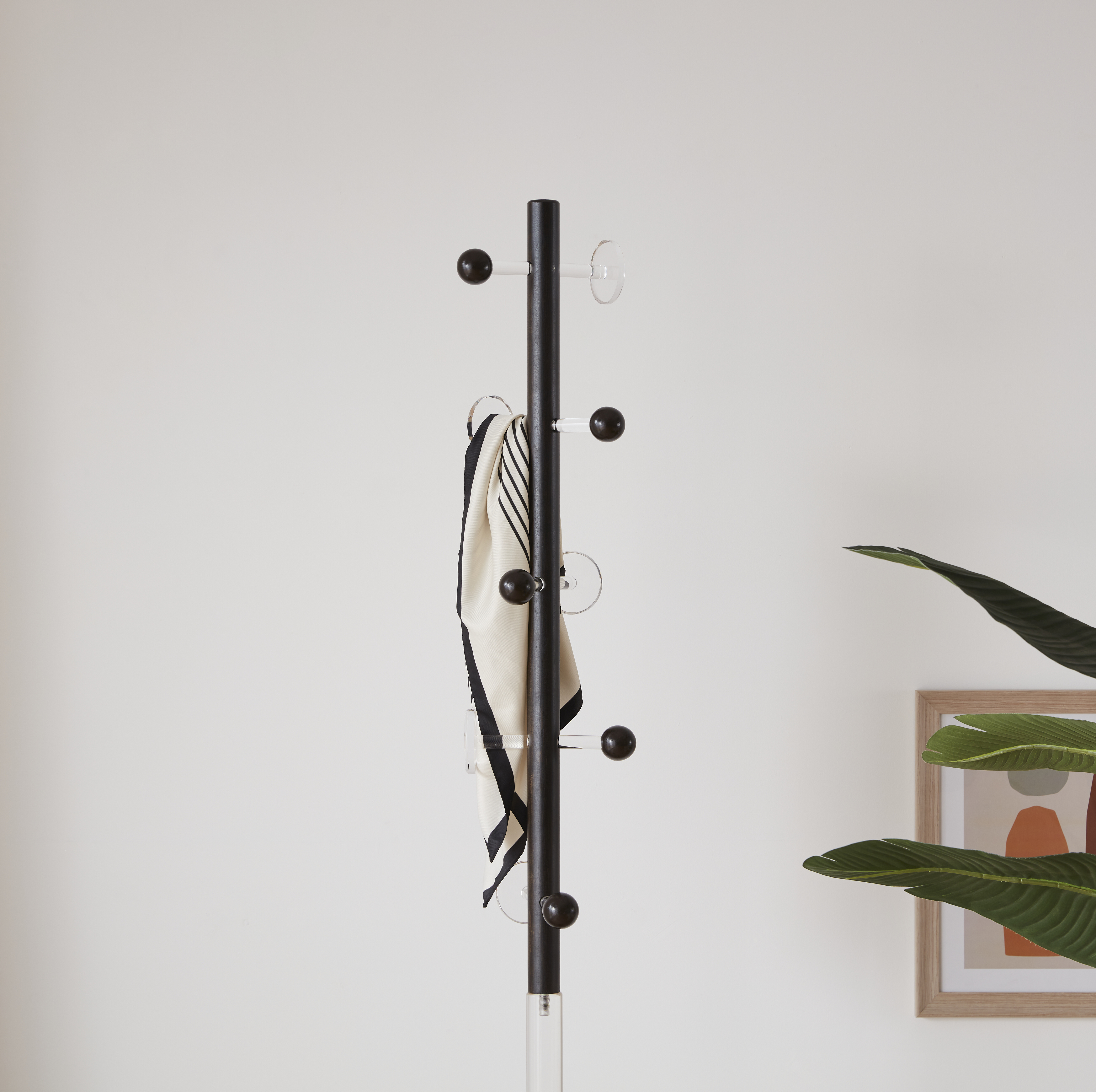 Coat rack，