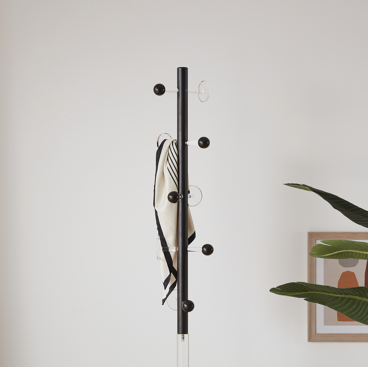 Coat rack，