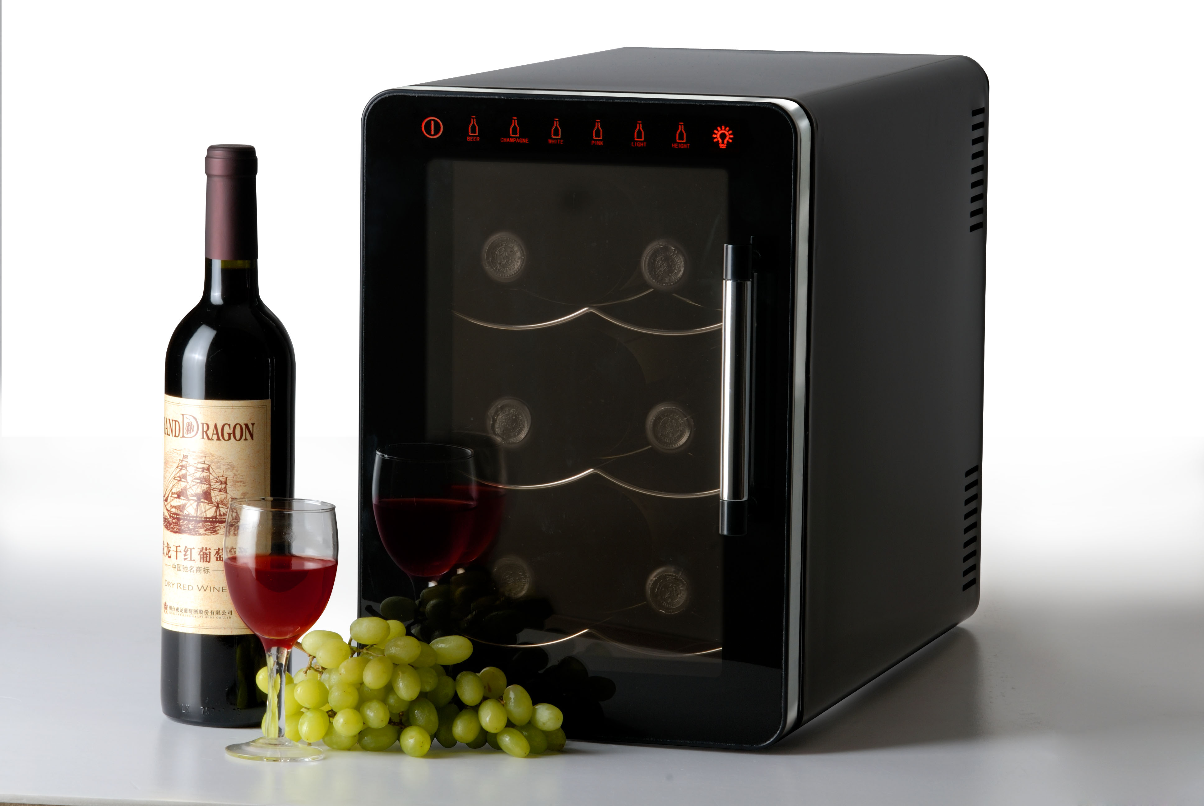 wine cabinet，Refrigerator，