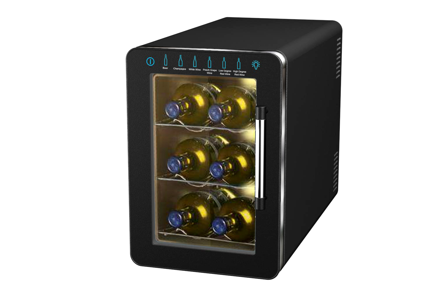 wine cabinet，Refrigerator，