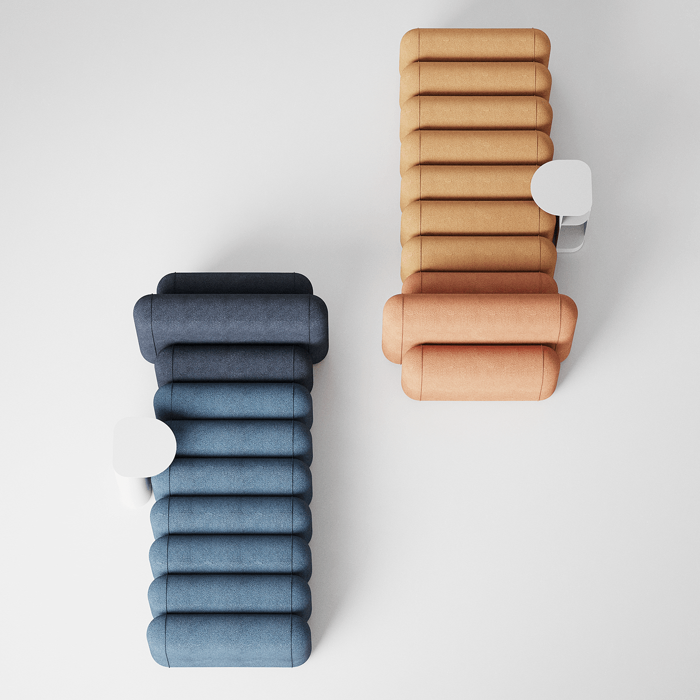 puff，furniture，sofa，conceptual design，
