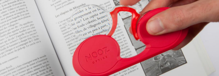 industrial design，product design，Reading glasses，Nooz，