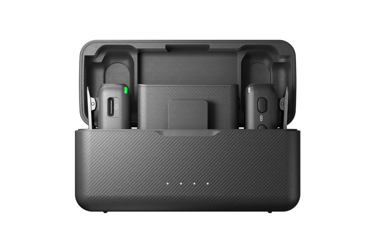 dji ，Digital，Portable microphone，DAY，