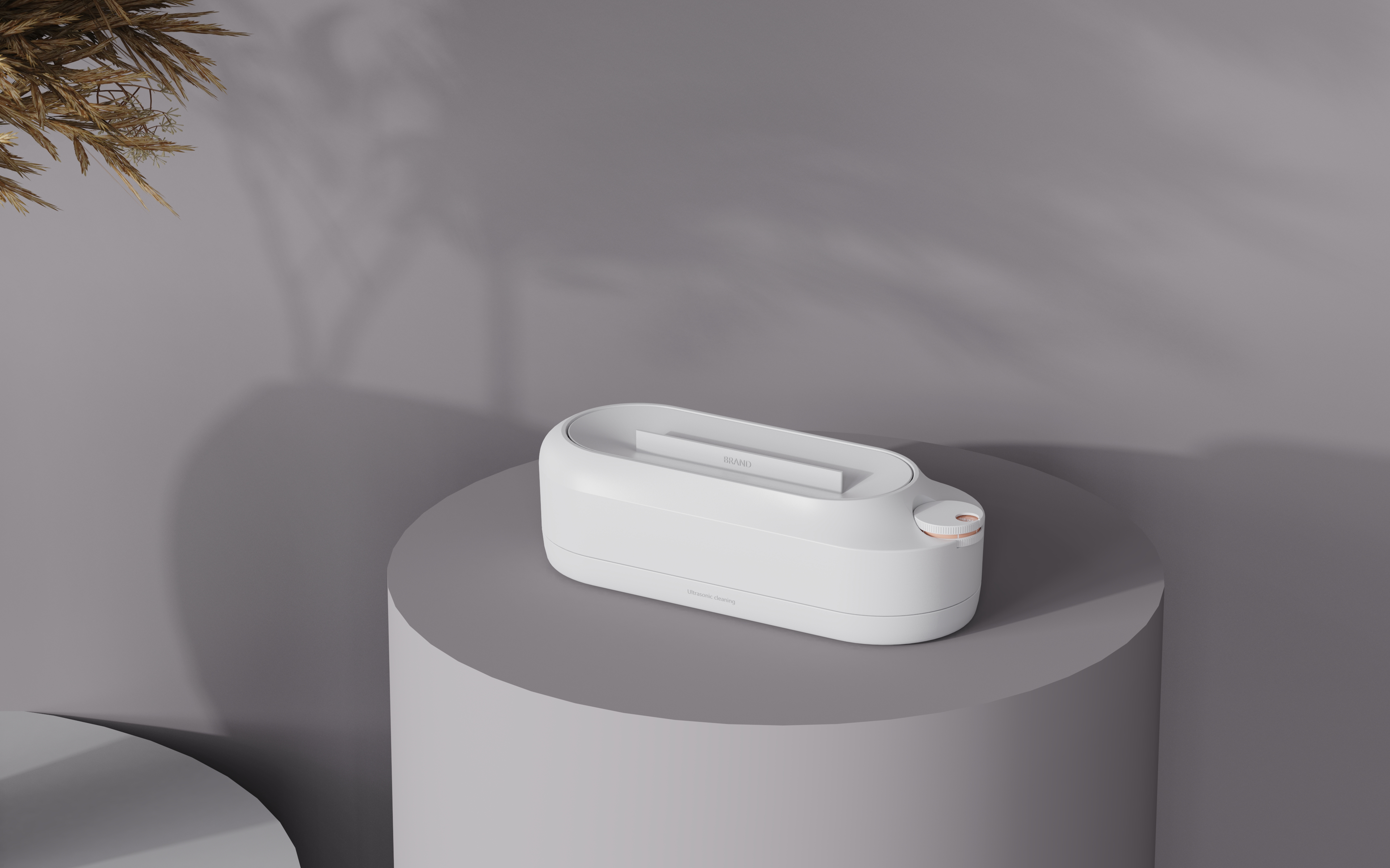 ultrasonic，Electronics，Intelligent products，Cleaning box，Design，Housewear & Furnishings，