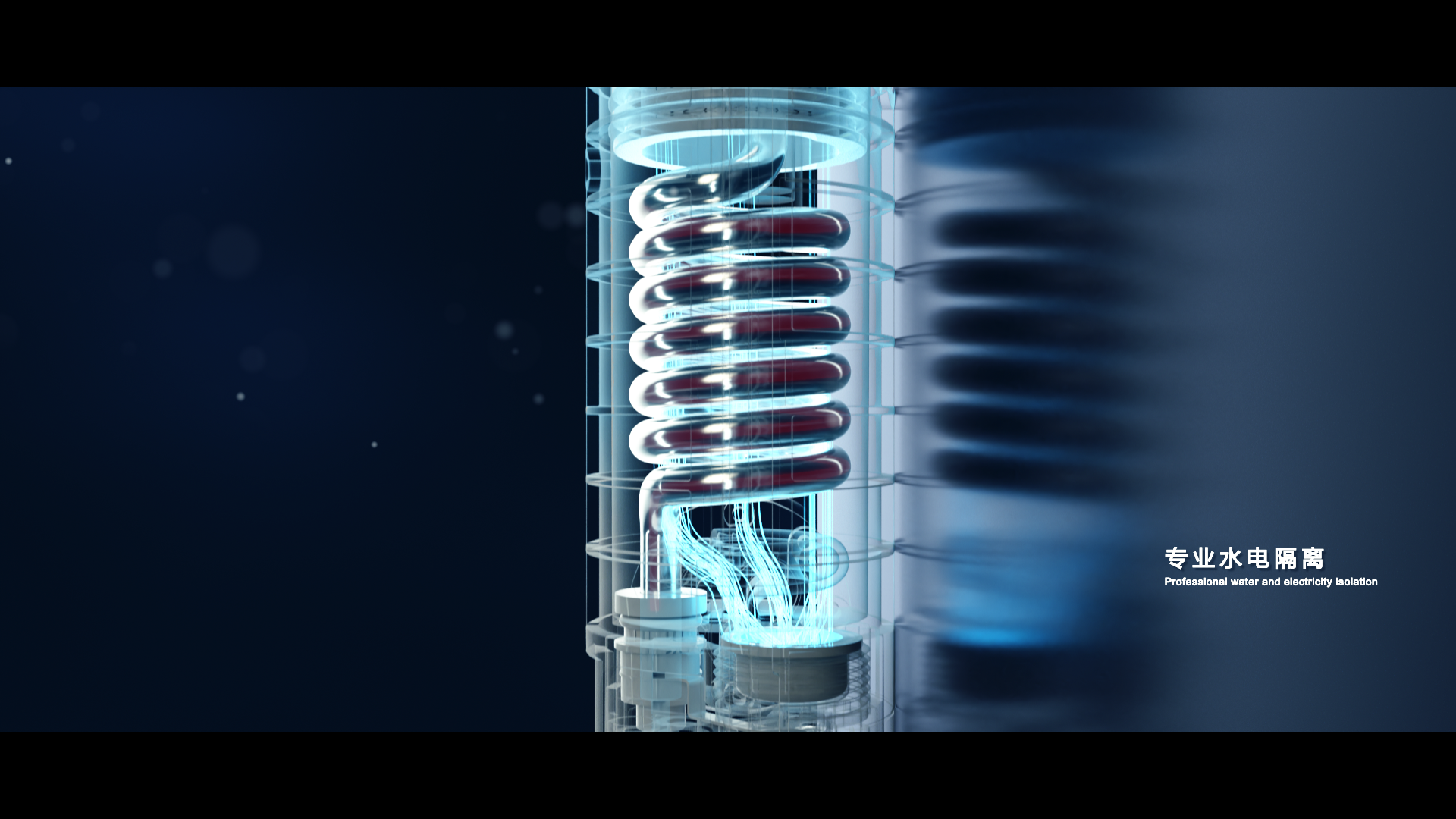 product，Hot water tap，cg，three-dimensional，animation，