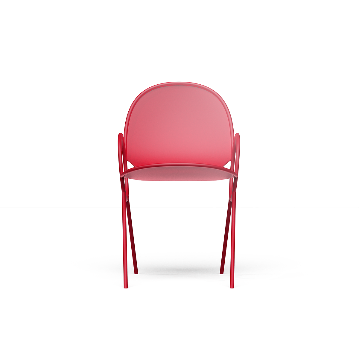 chair，Ring chair，Chair，furniture，modern，rendering，Render，