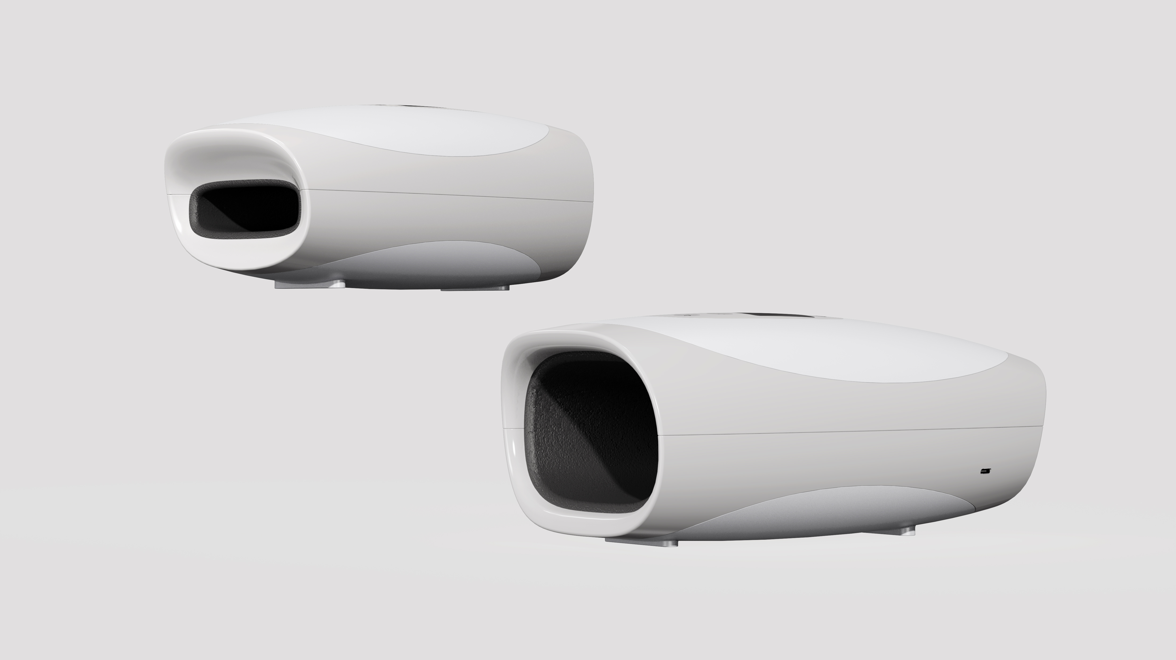 Hand massage instrument，articles for daily use，small home appliances，Appearance design，Rhino modeling，Keyshot rendering，Late PS，