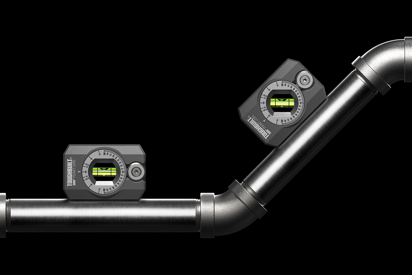 level，360 pocket  level，construction，Hand tools，Pocket level，toughbuilt，durable，