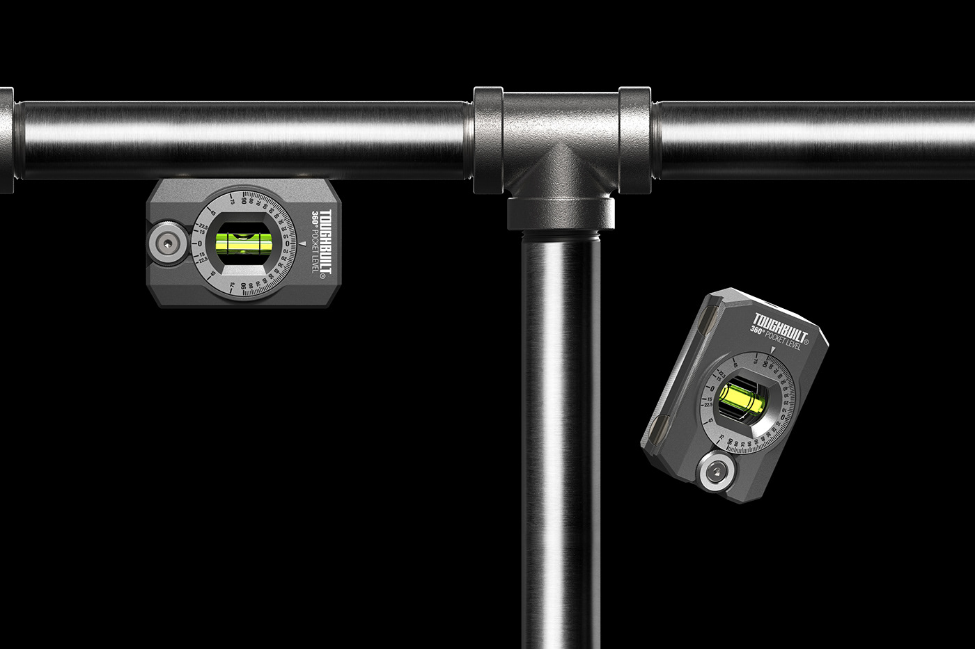 level，360 pocket  level，construction，Hand tools，Pocket level，toughbuilt，durable，