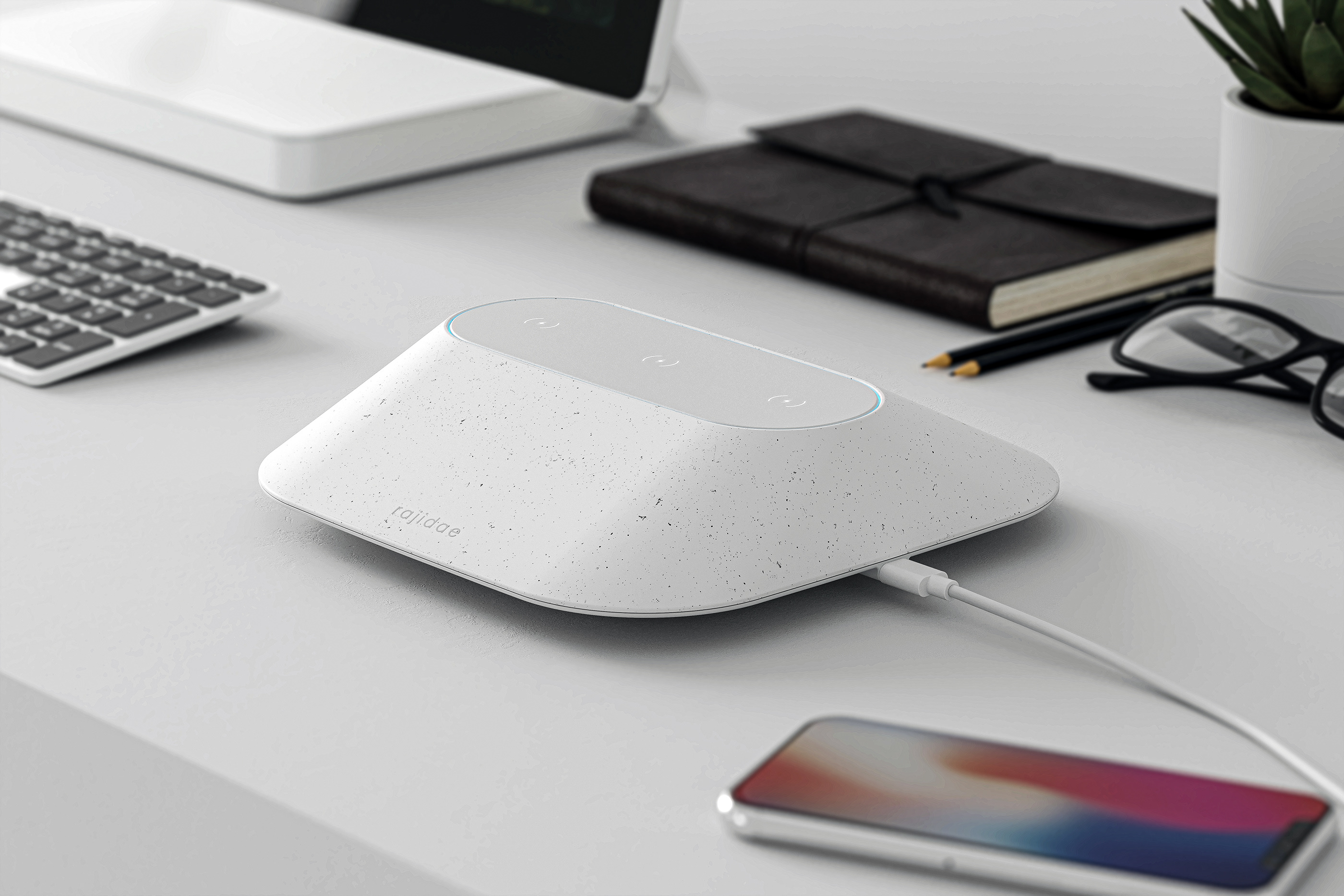 Sleep lamp，wireless charger ，industrial design，product design，sleep，wireless，Charger，lamp，