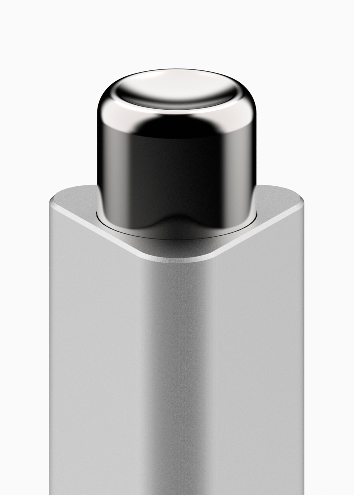 Mechanical pen，Helicon，3D model，pen，Render，industrial design，to work in an office，