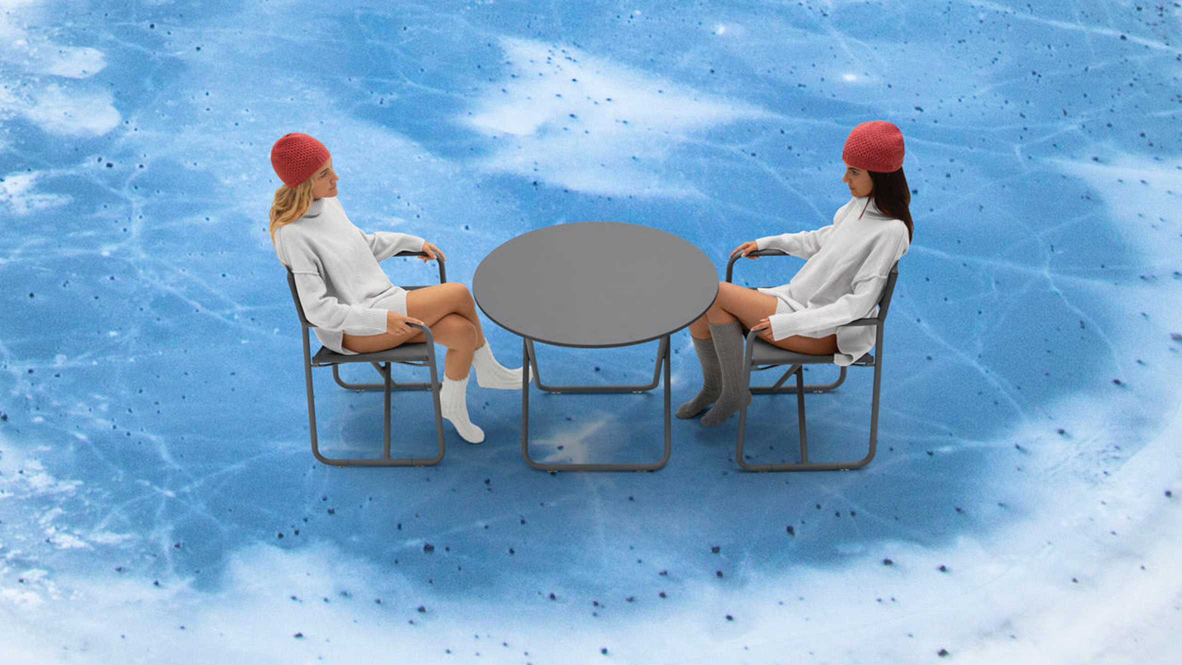 outdoors，furniture，Foldable，Outdoor tables and chairs，