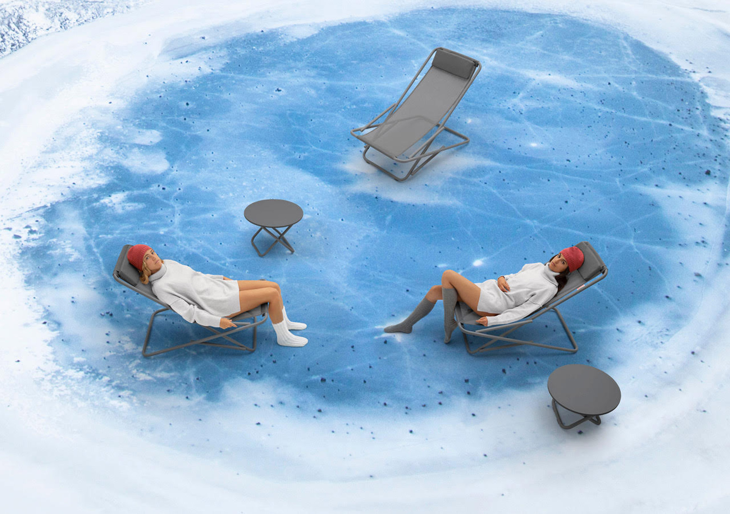 outdoors，furniture，Foldable，Outdoor tables and chairs，