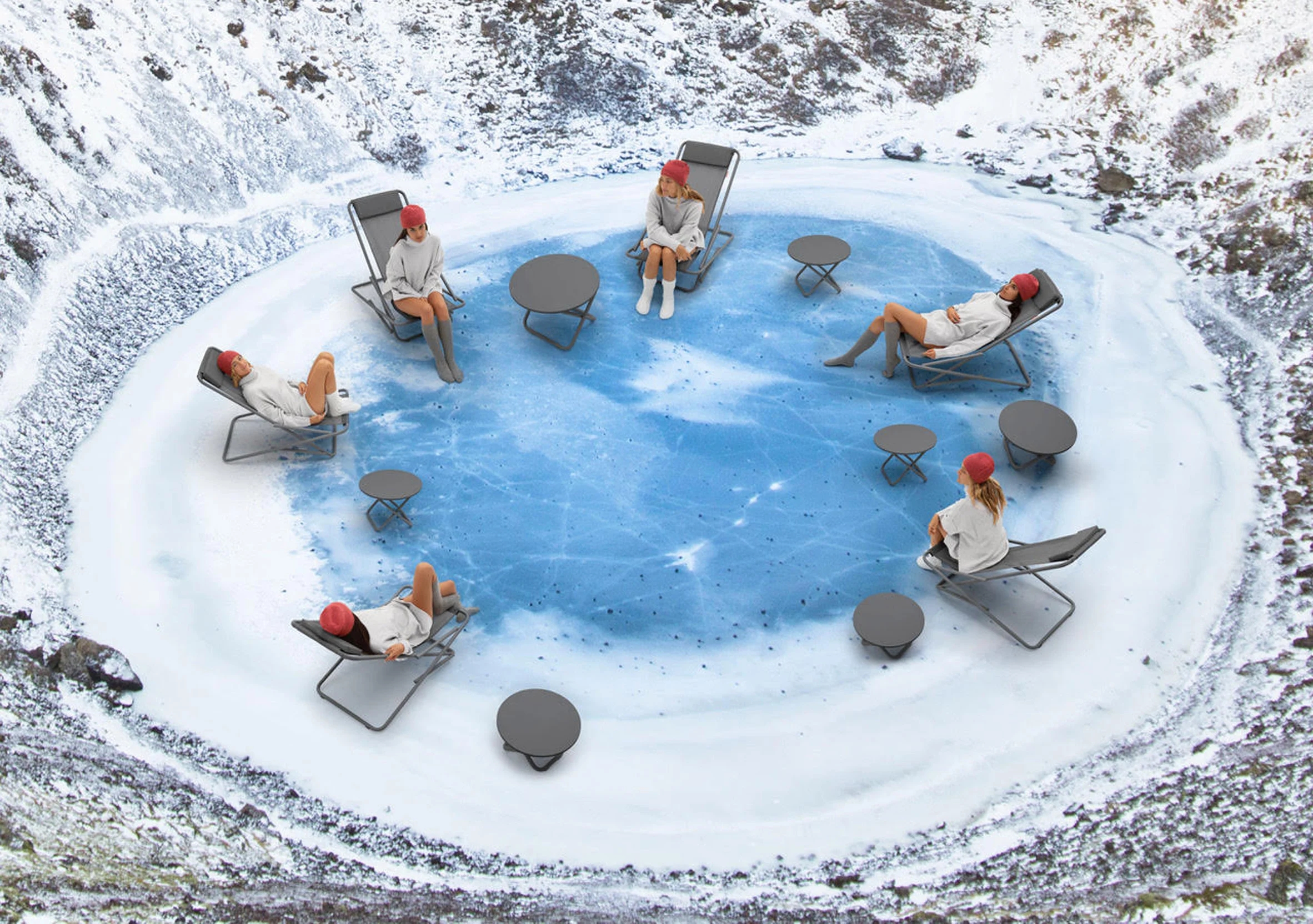 outdoors，furniture，Foldable，Outdoor tables and chairs，