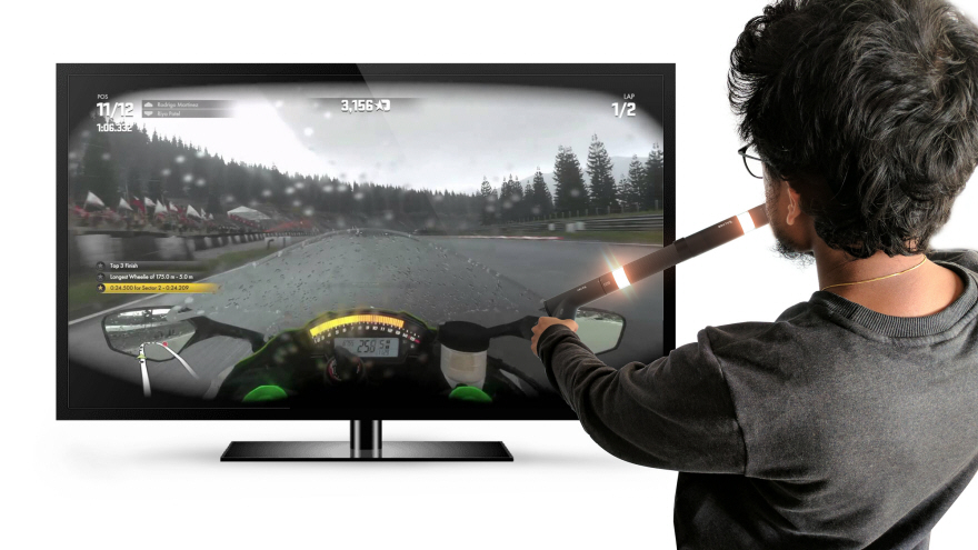 axis，Game controller，product design，industrial design，