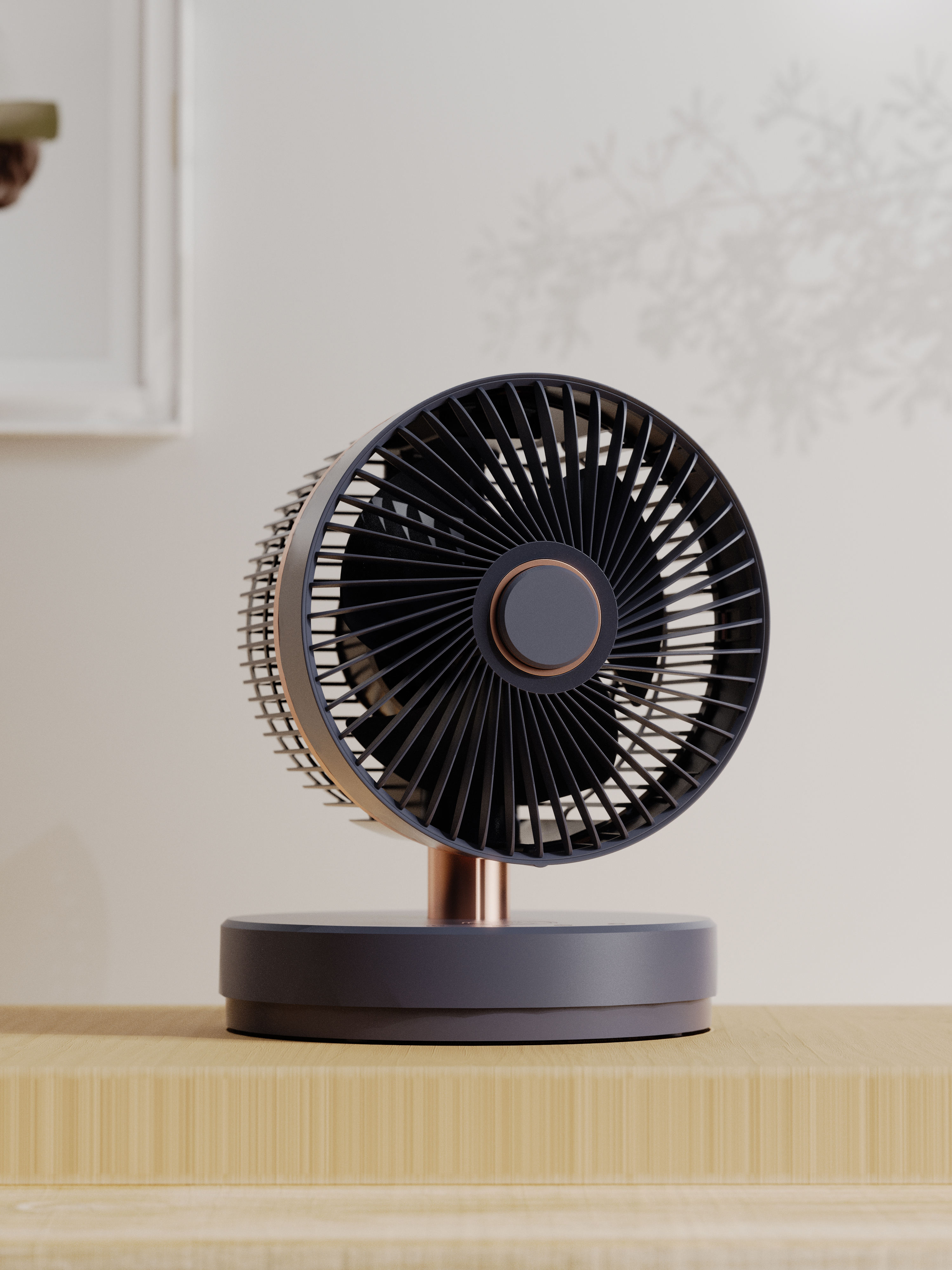 Sanling circulation fan，