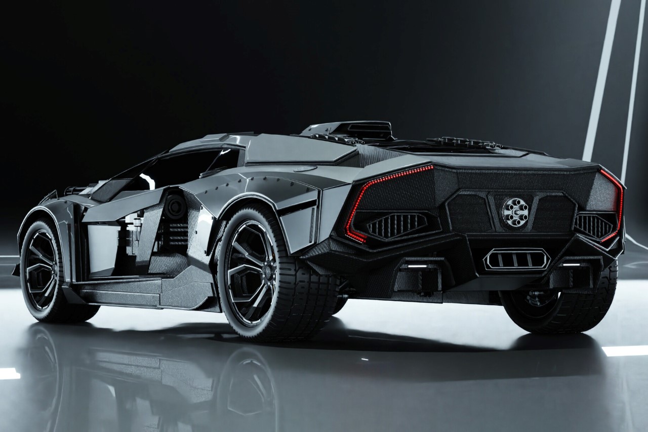 automobile，originality，black，