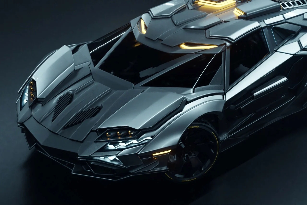 automobile，originality，black，