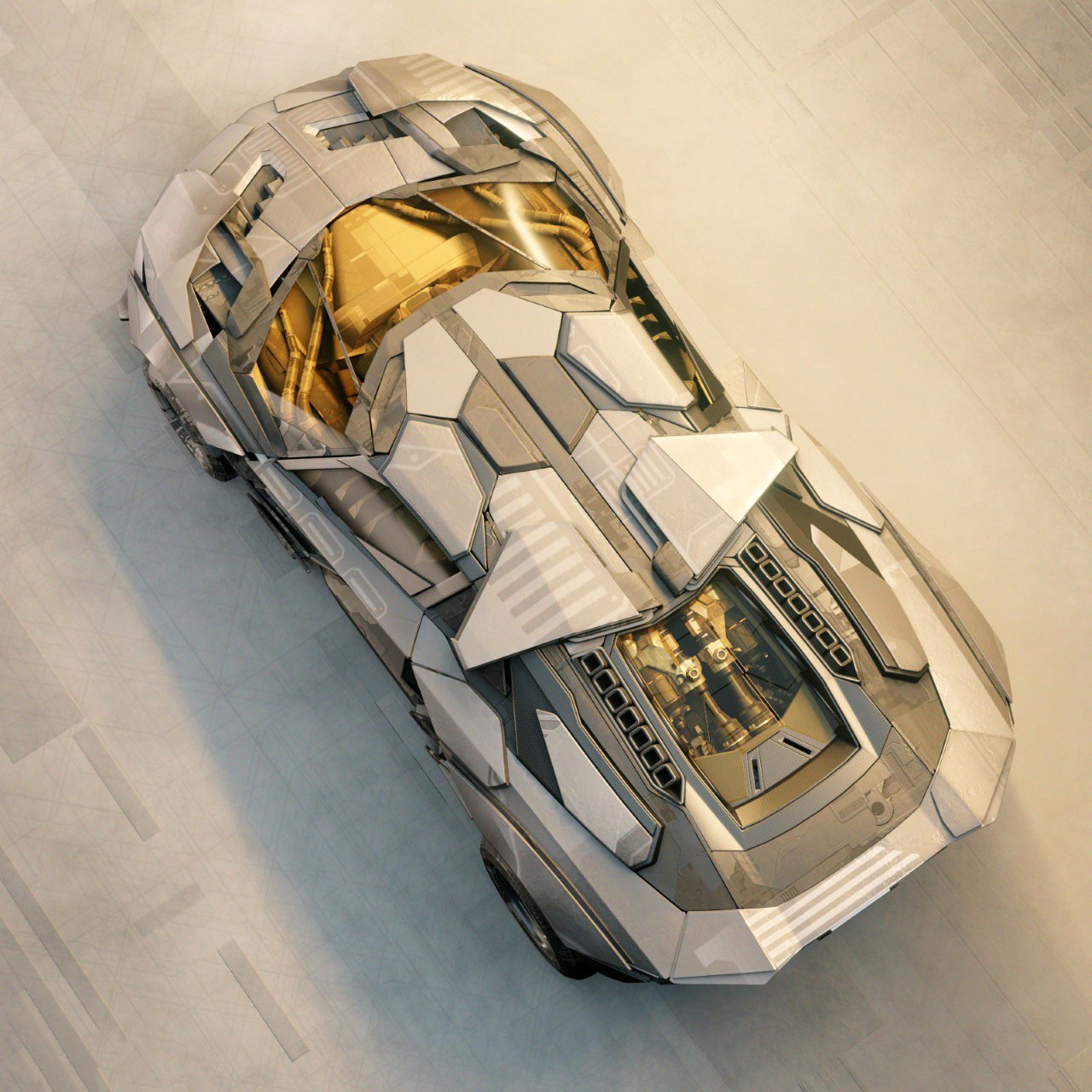 automobile，originality，black，