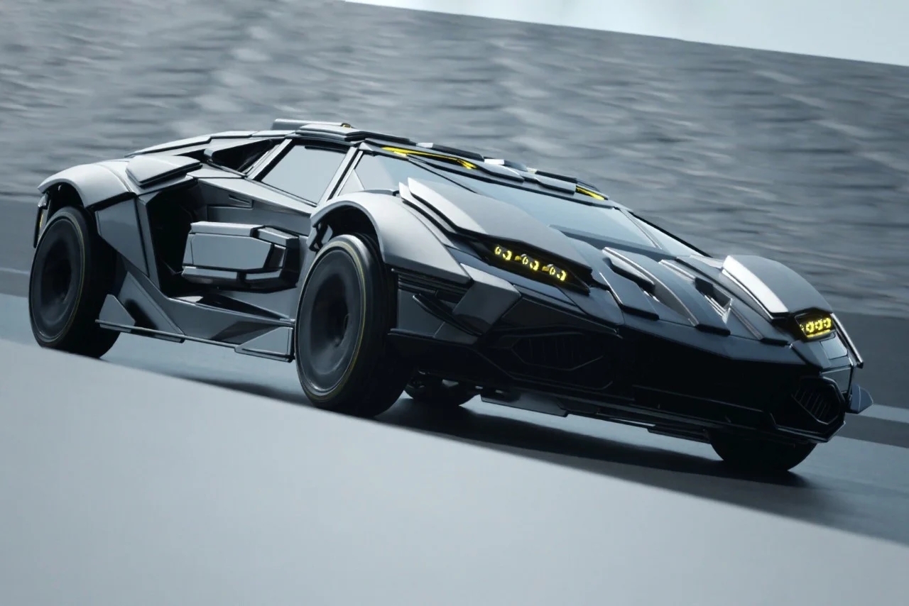 automobile，originality，black，