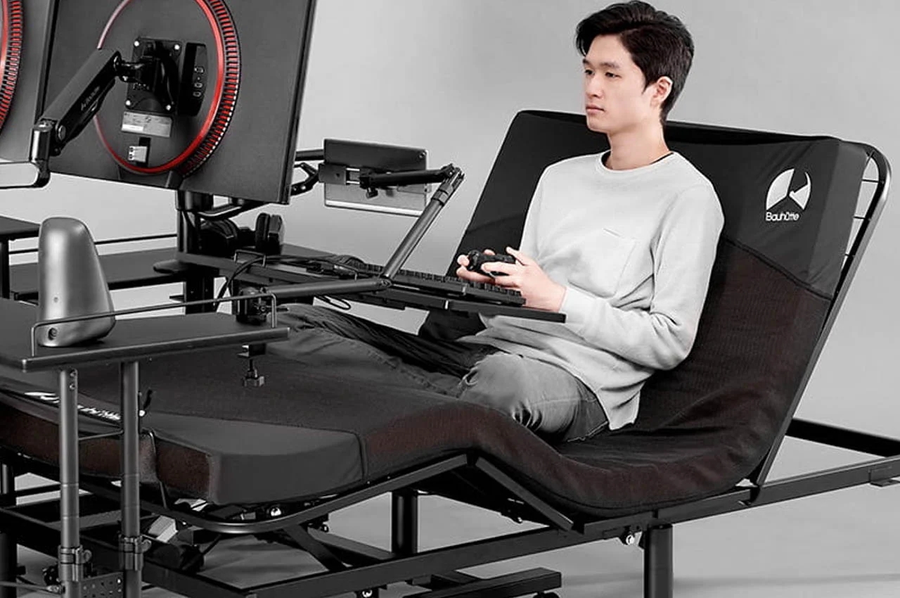 Game bed，Electric game bed，High tech game bed，furniture，Game furniture，