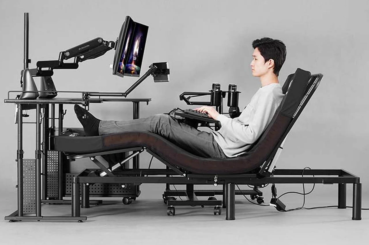 Game bed，Electric game bed，High tech game bed，furniture，Game furniture，