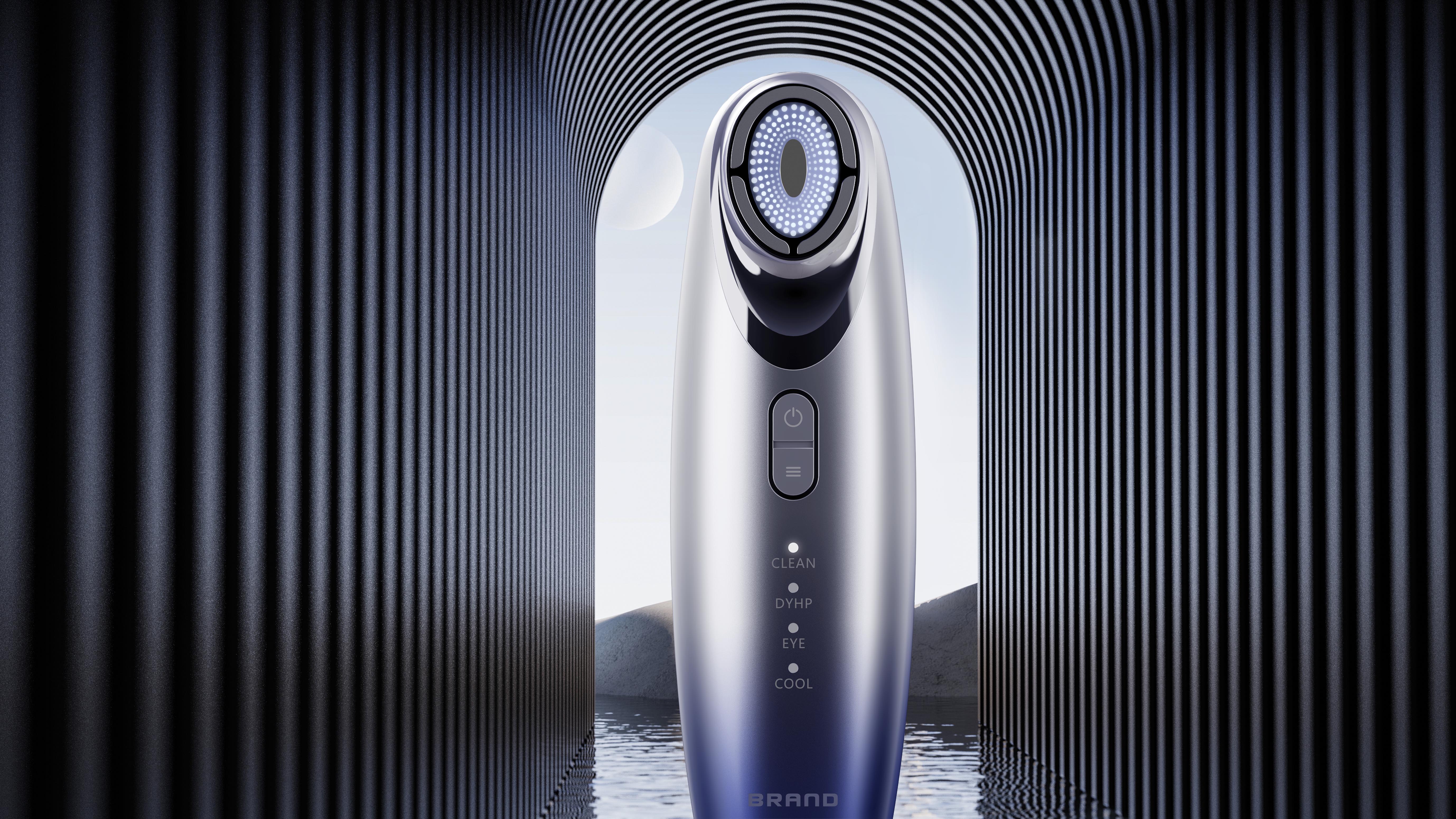 Personal beauty care，Series design，