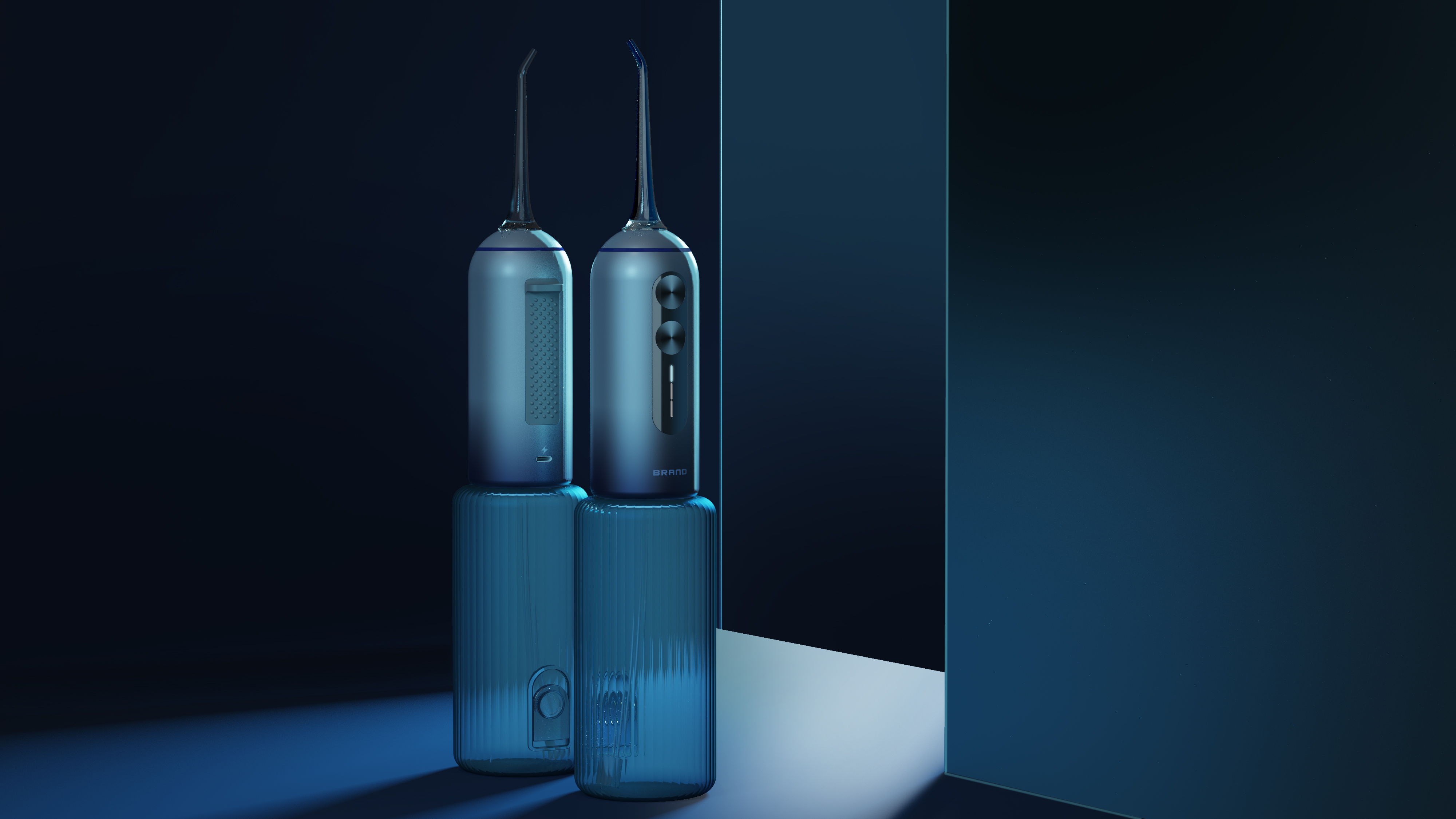 Personal beauty care，Series design，