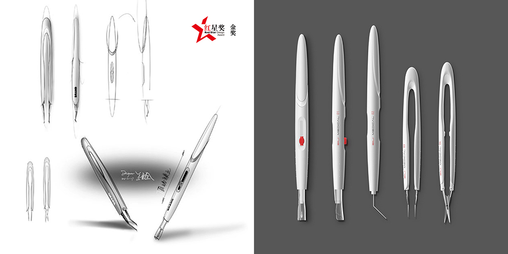 Product definition，industrial design，