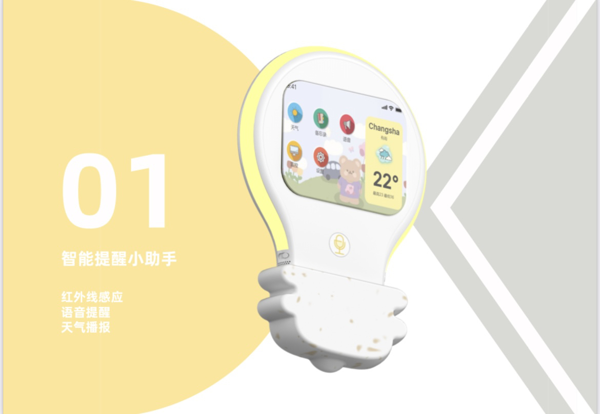 Industrial design / product design，