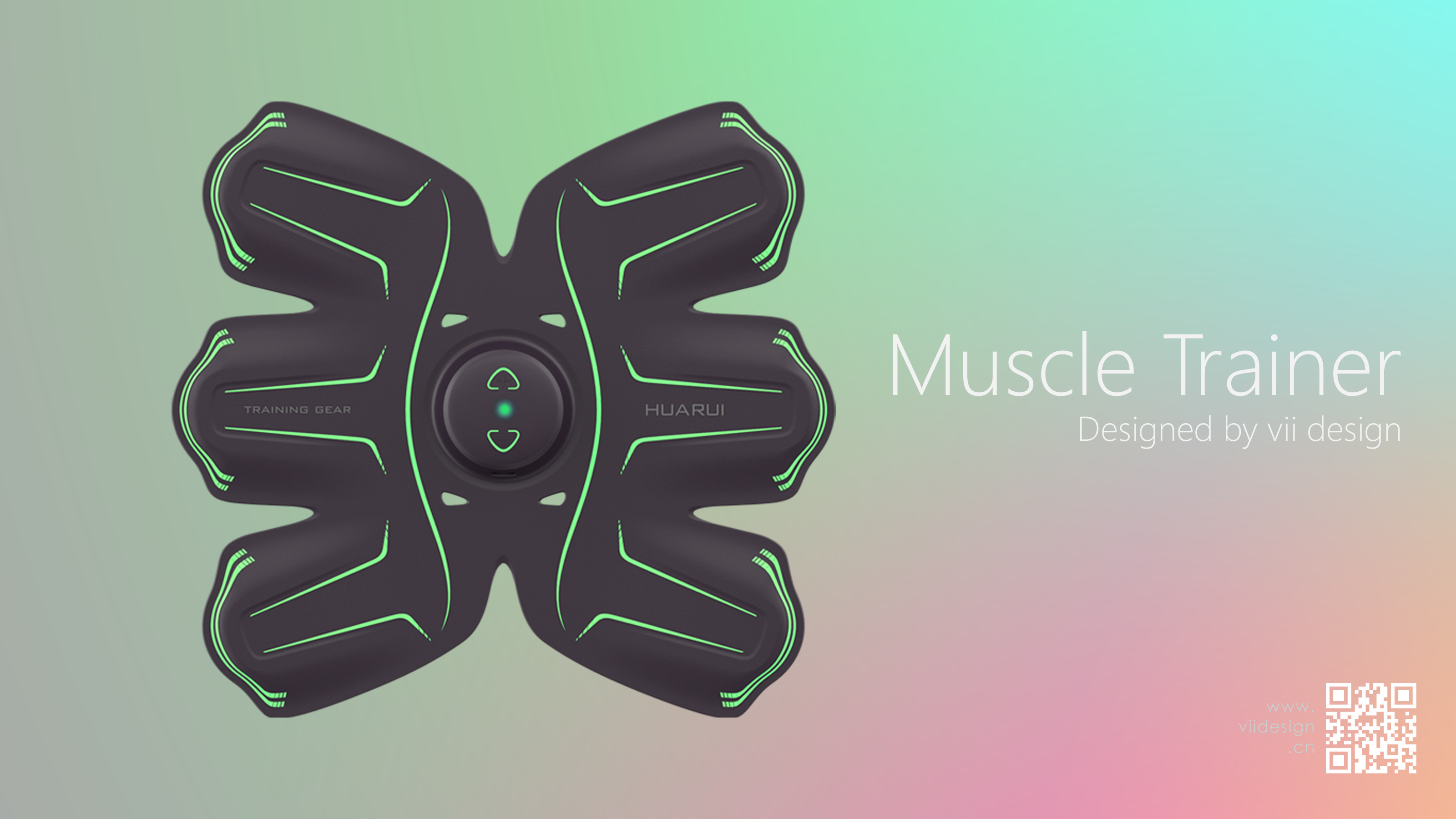 intelligence，Muscle massage instrument，