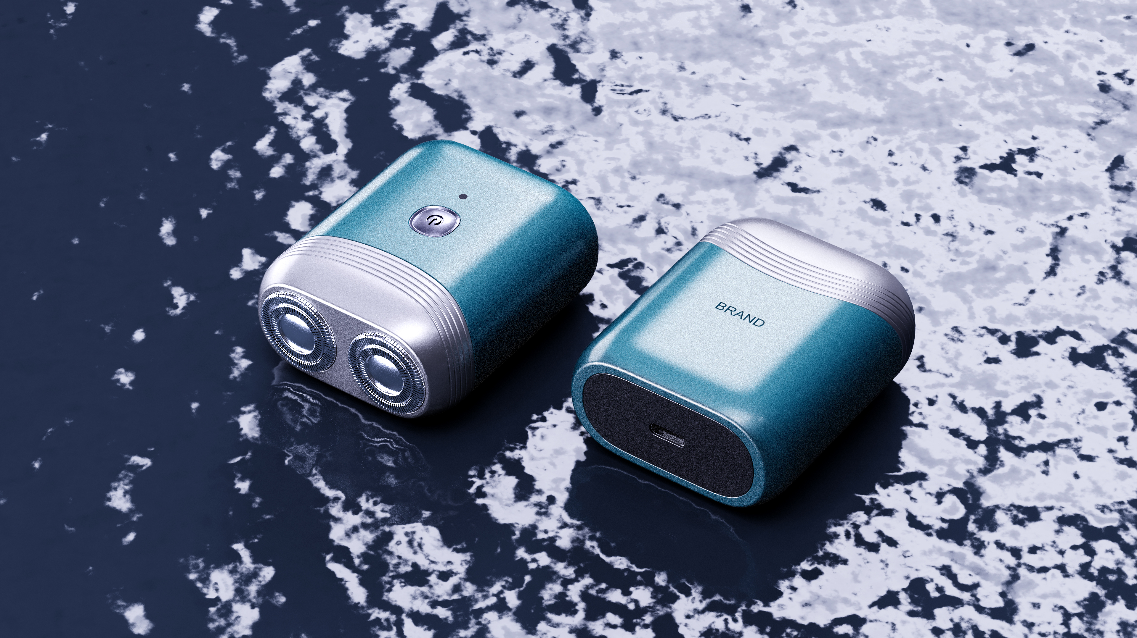 razor，razor，Personal care，Personal care，product design，product design，Appearance design，Appearance design，Rhino modeling，Rhino modeling，Keyshot rendering，Keyshot rendering，Late PS，Late PS，