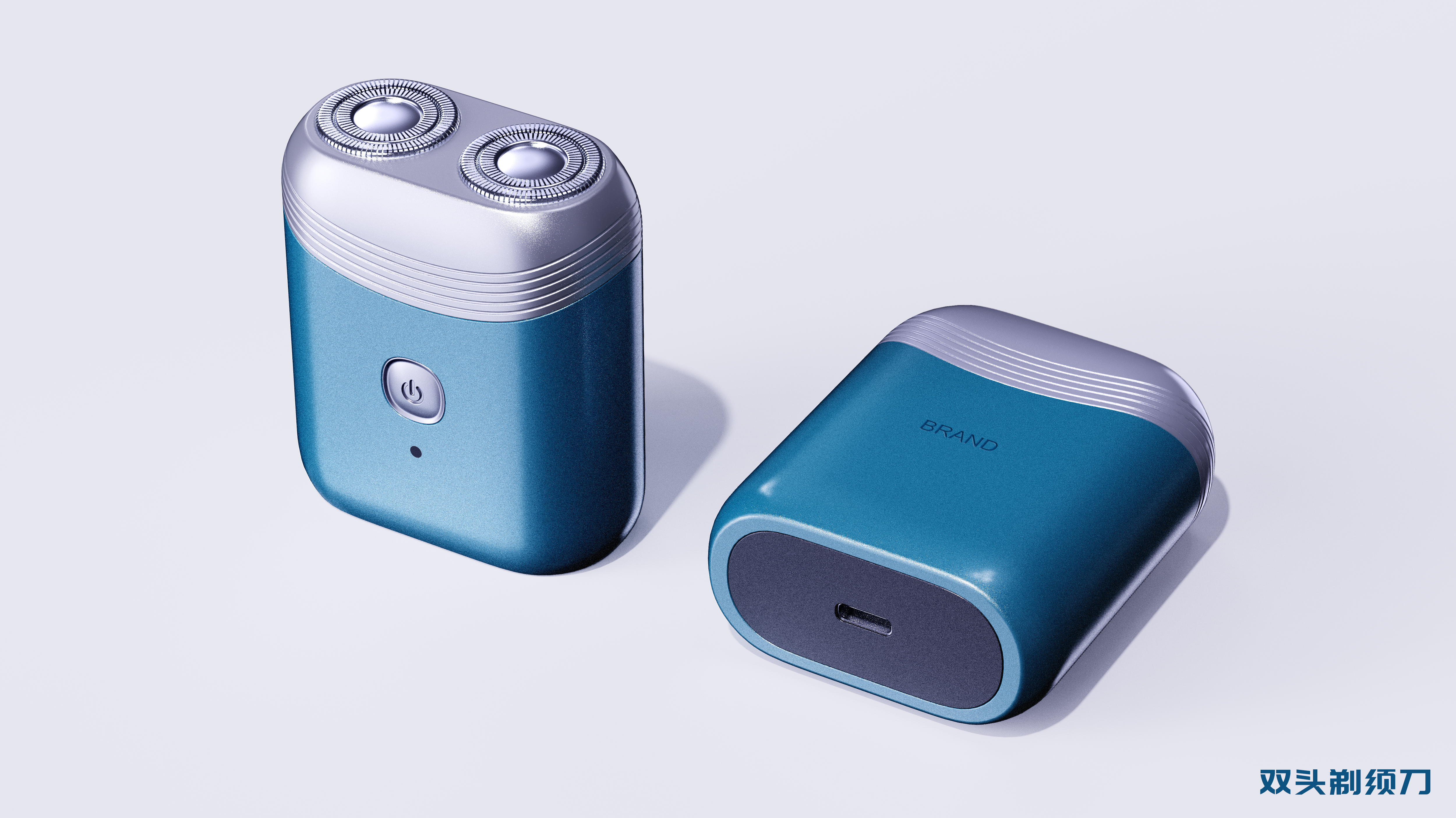 razor，razor，Personal care，Personal care，product design，product design，Appearance design，Appearance design，Rhino modeling，Rhino modeling，Keyshot rendering，Keyshot rendering，Late PS，Late PS，