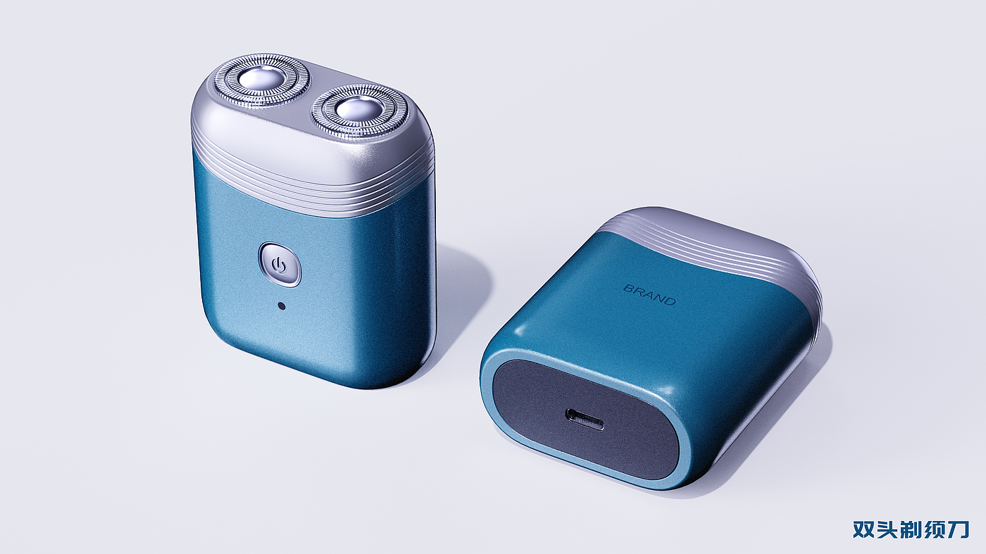 razor，razor，Personal care，Personal care，product design，product design，Appearance design，Appearance design，Rhino modeling，Rhino modeling，Keyshot rendering，Keyshot rendering，Late PS，Late PS，