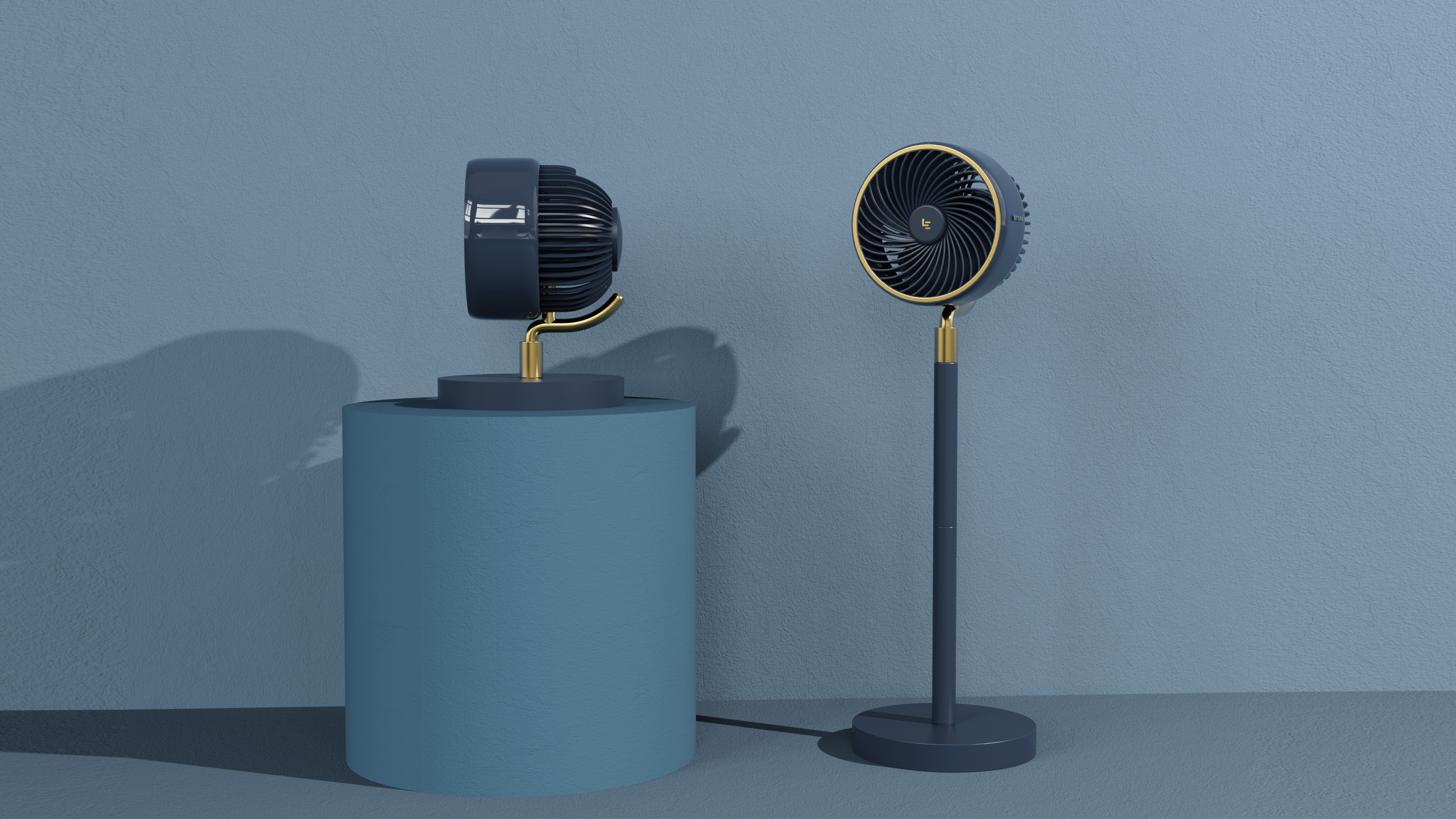 industrial design，Aike industrial design，household electrical appliances，Two seasons，