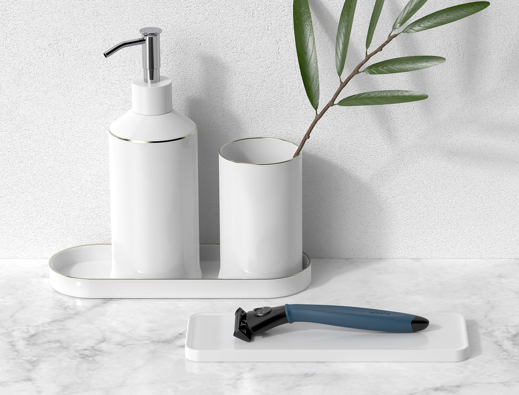 wisely，razor，product design，industrial design，