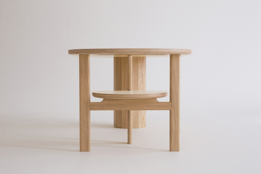 2017 Core 77，Boida，tea table，Multipurpose type，woodiness，