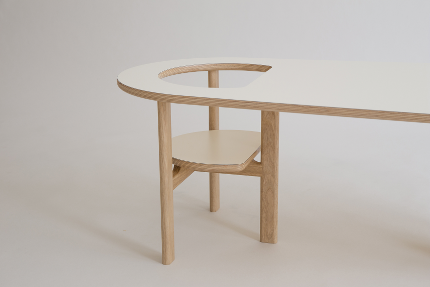 2017 Core 77，Boida，tea table，Multipurpose type，woodiness，