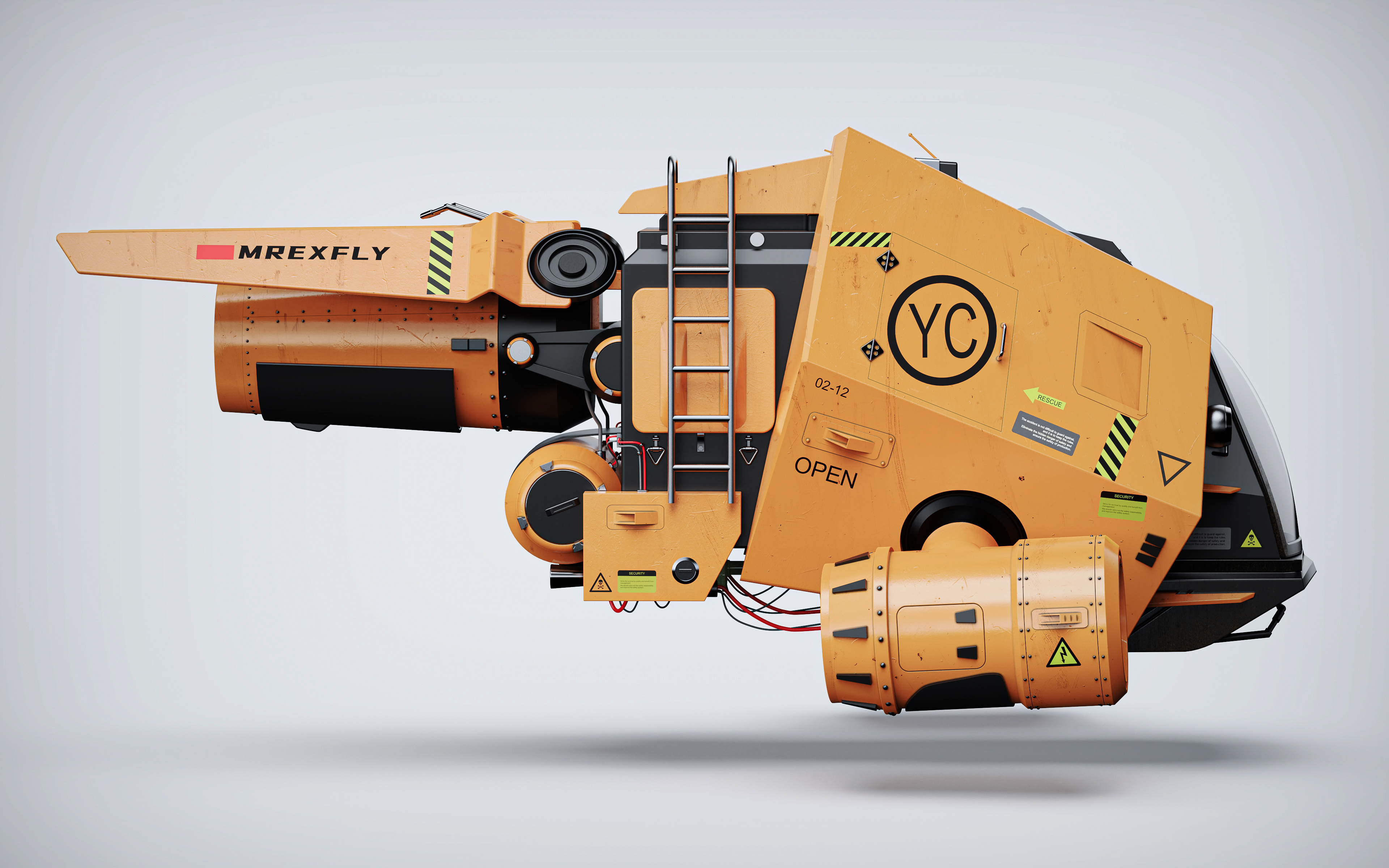 vehicle，Model，Render，practice，Toys，