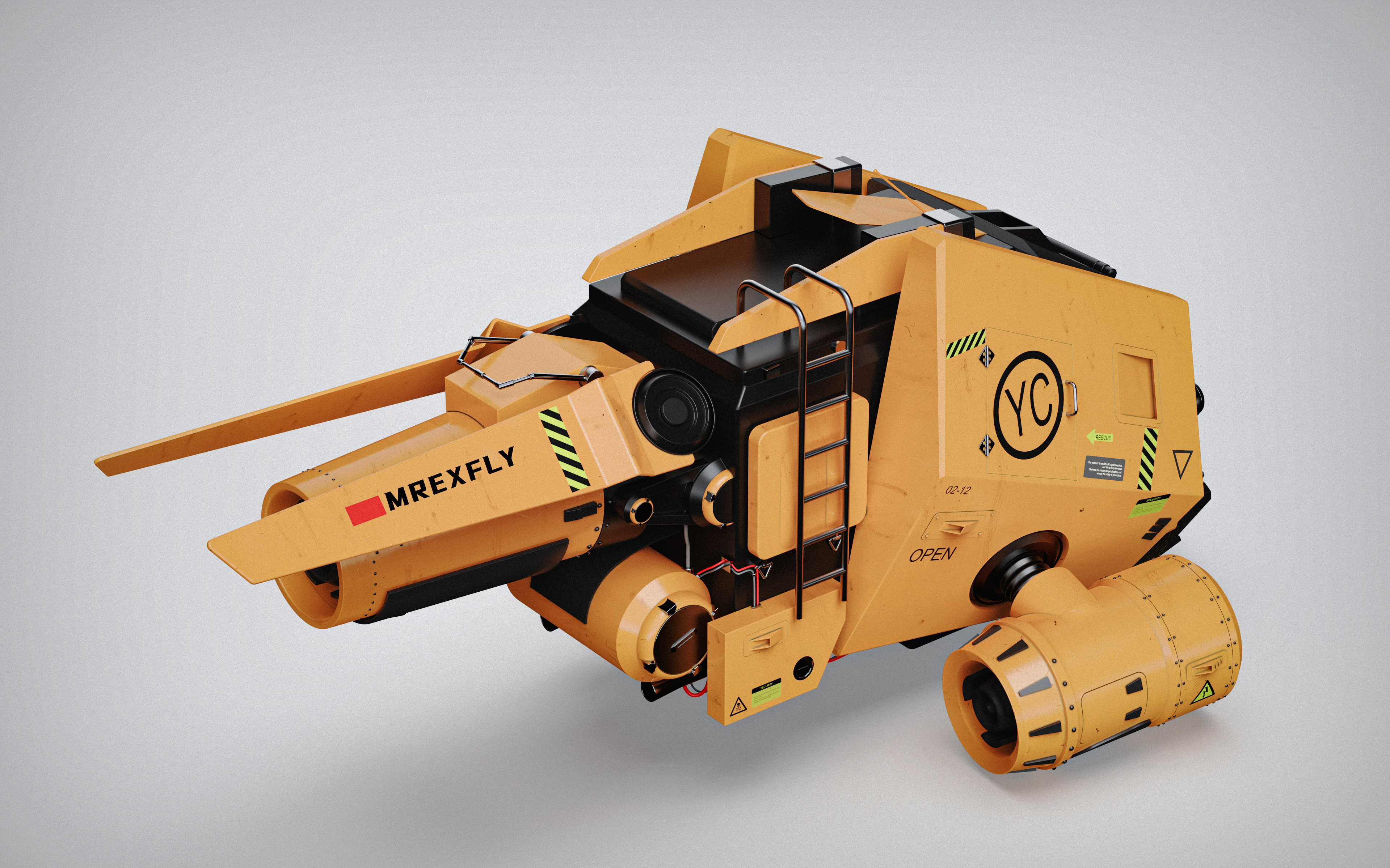 vehicle，Model，Render，practice，Toys，