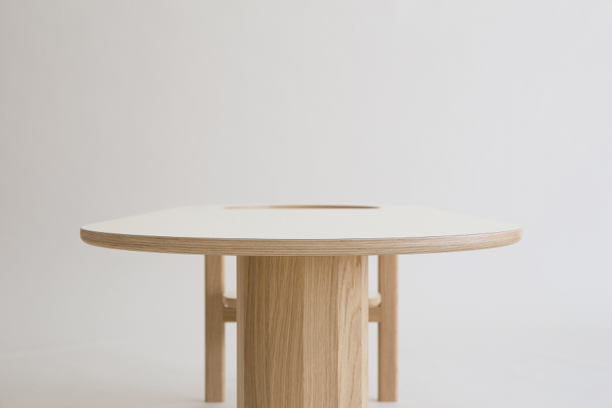 2017 Core 77，Boida，tea table，Multipurpose type，woodiness，