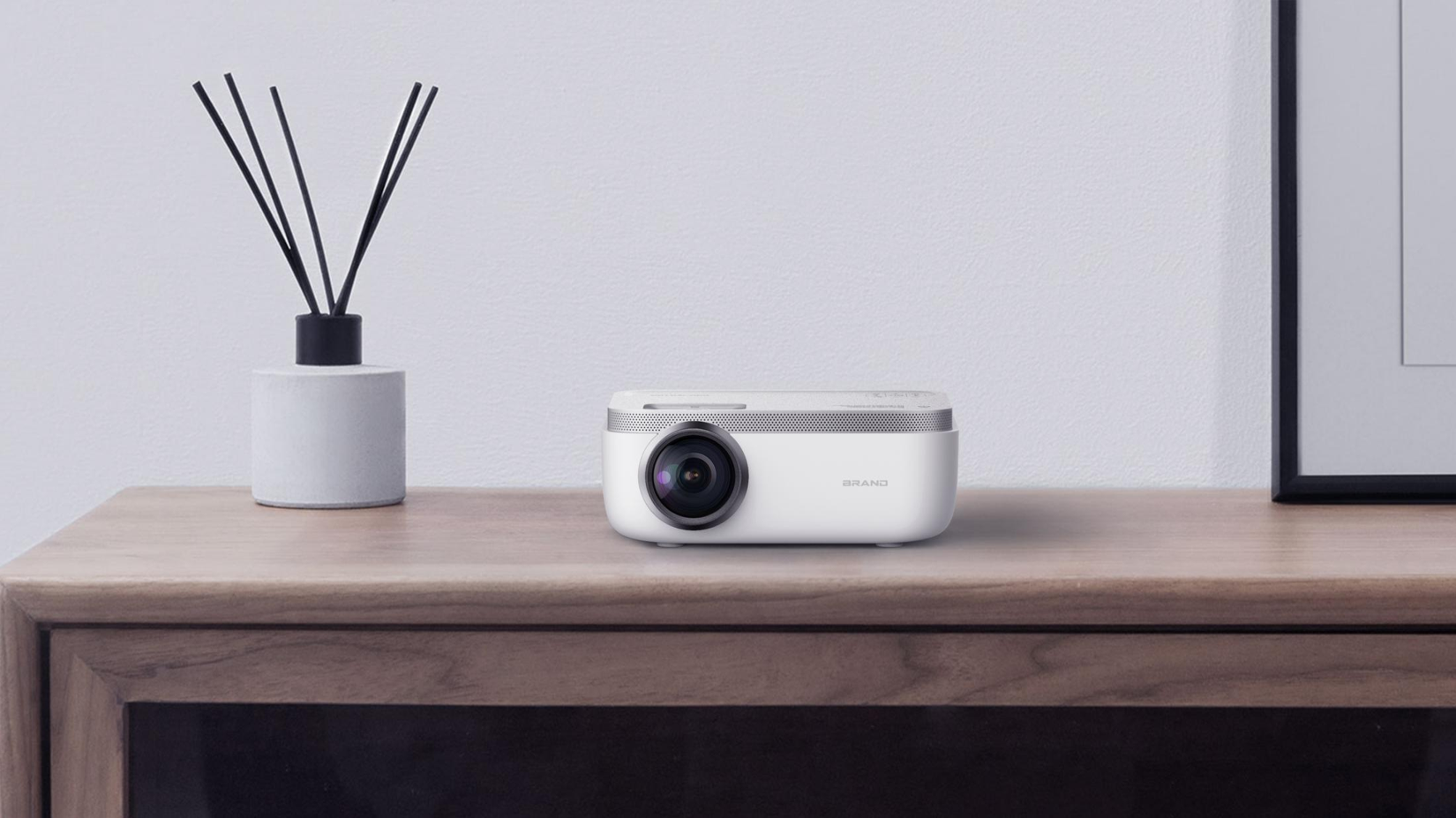 Projector，Appearance design，product design，industrial design，Digital intelligence，